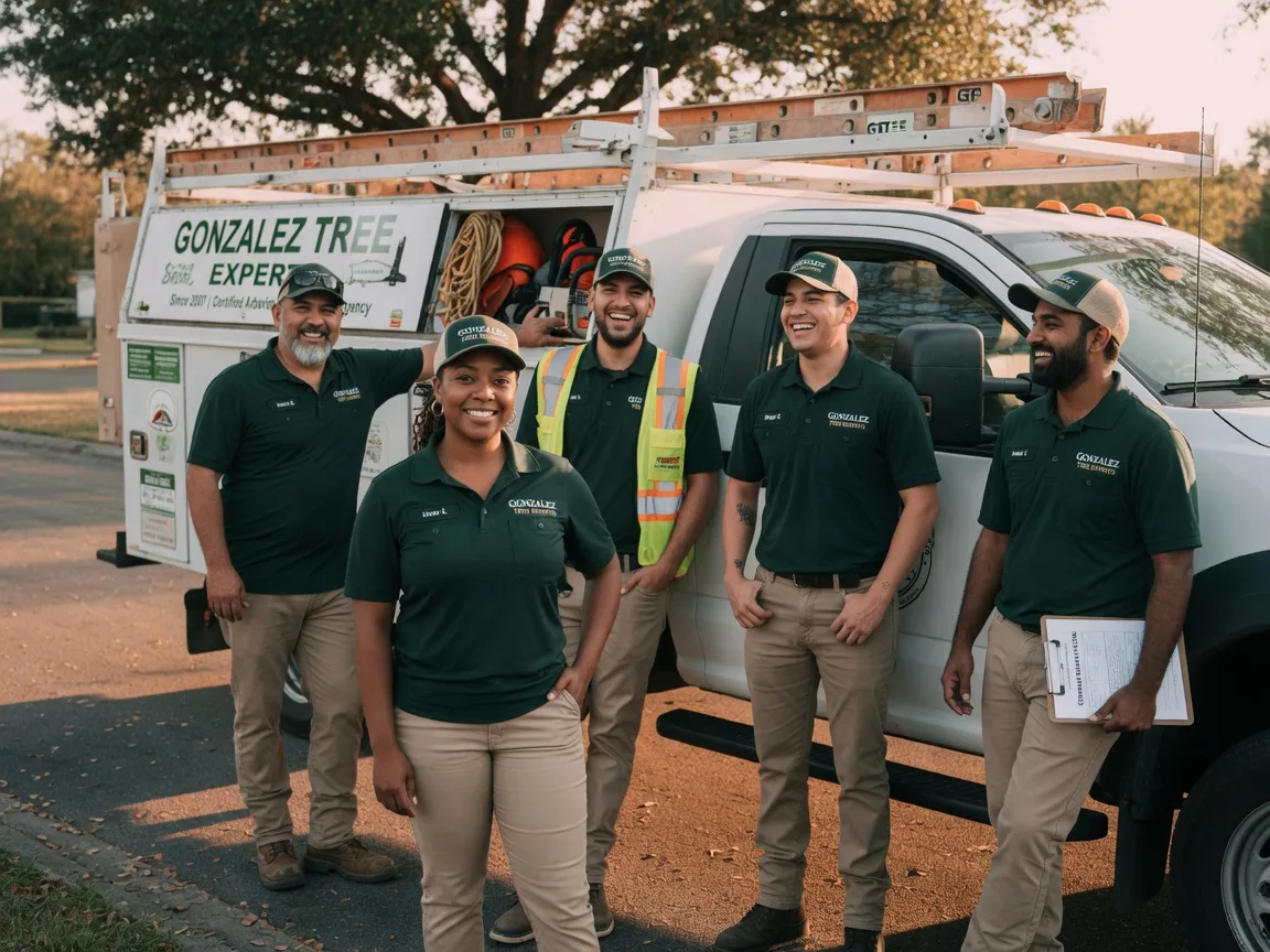 Tree Service company in Oswego, KS