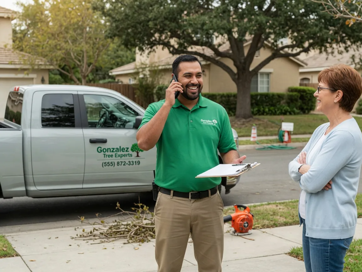 Tree Service Oswego, KS FAQs